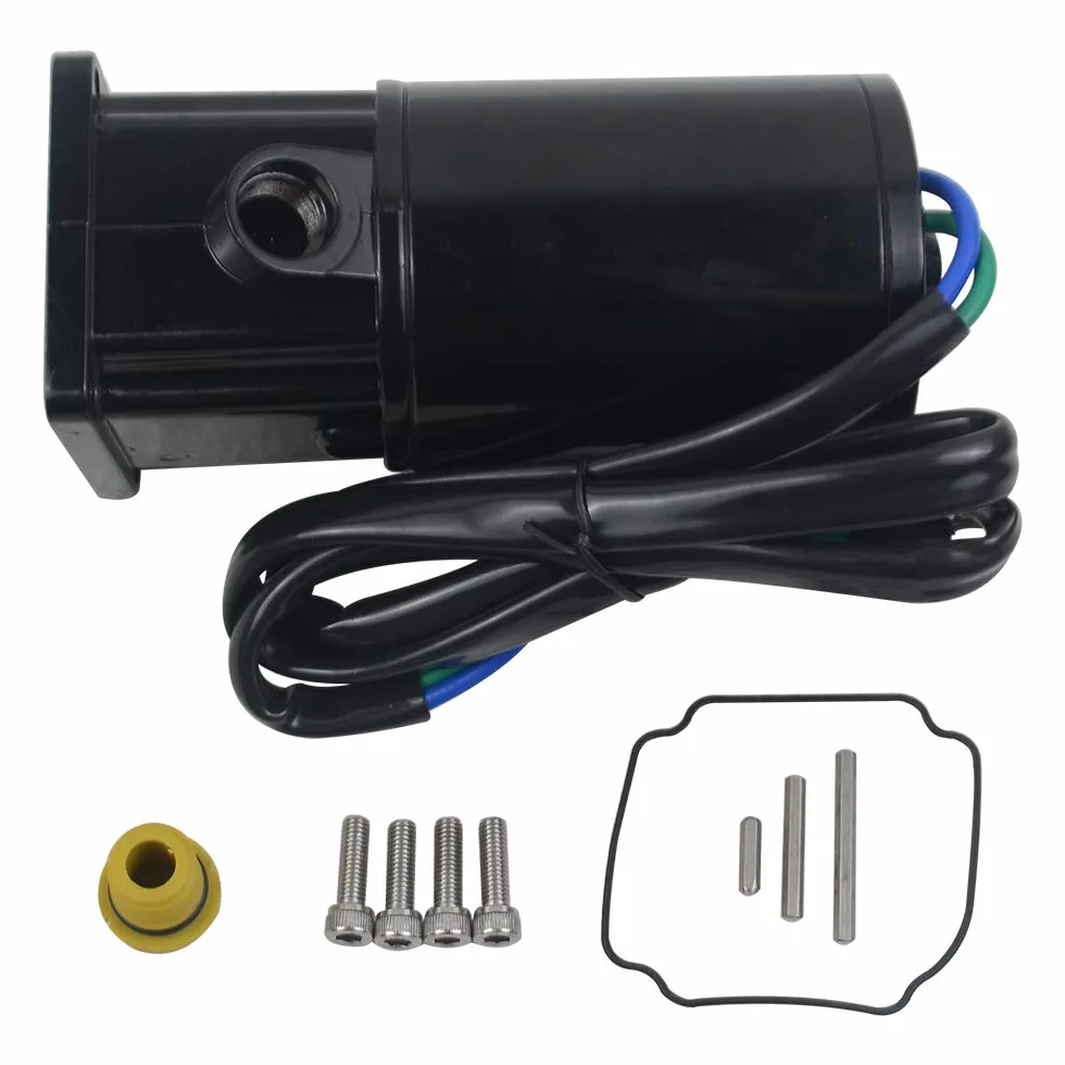 Tilt Trim motore Compatibile con Mer-cury Ma-rine 809885A1 809885A2 809885T2 819479A1 819480A1 885654T1 Bisenya