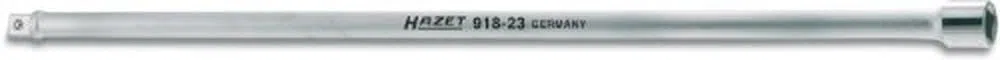 Hazet 918-23 Prolunga, Argento, Attacco Quadro, Massiccio, 12.5 mm 1/2 di Pollice