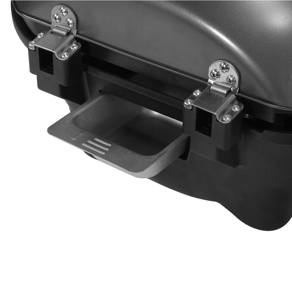 Tristar Barbecue Elettrico, Supporto, Coperchio, Griglia in alluminio pressofuso, BQ-2816