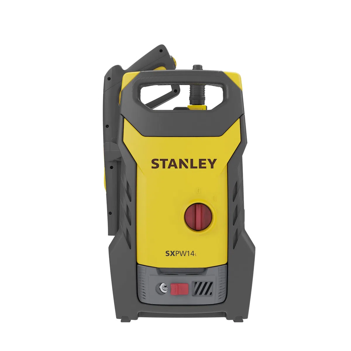 Stanley Idropulitrice ad Alta Pressione SXPW14LE (1400 W, 110 bar, 390 l/h)
