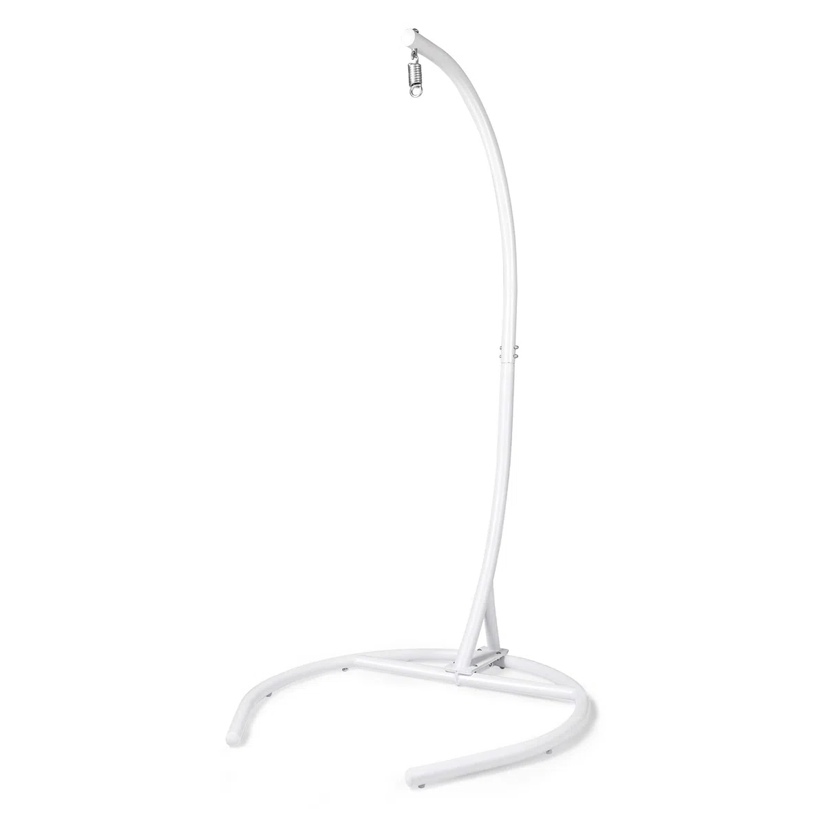 Supporto per sedia amaca, bianco, resistente, capacità di carico 150 kg