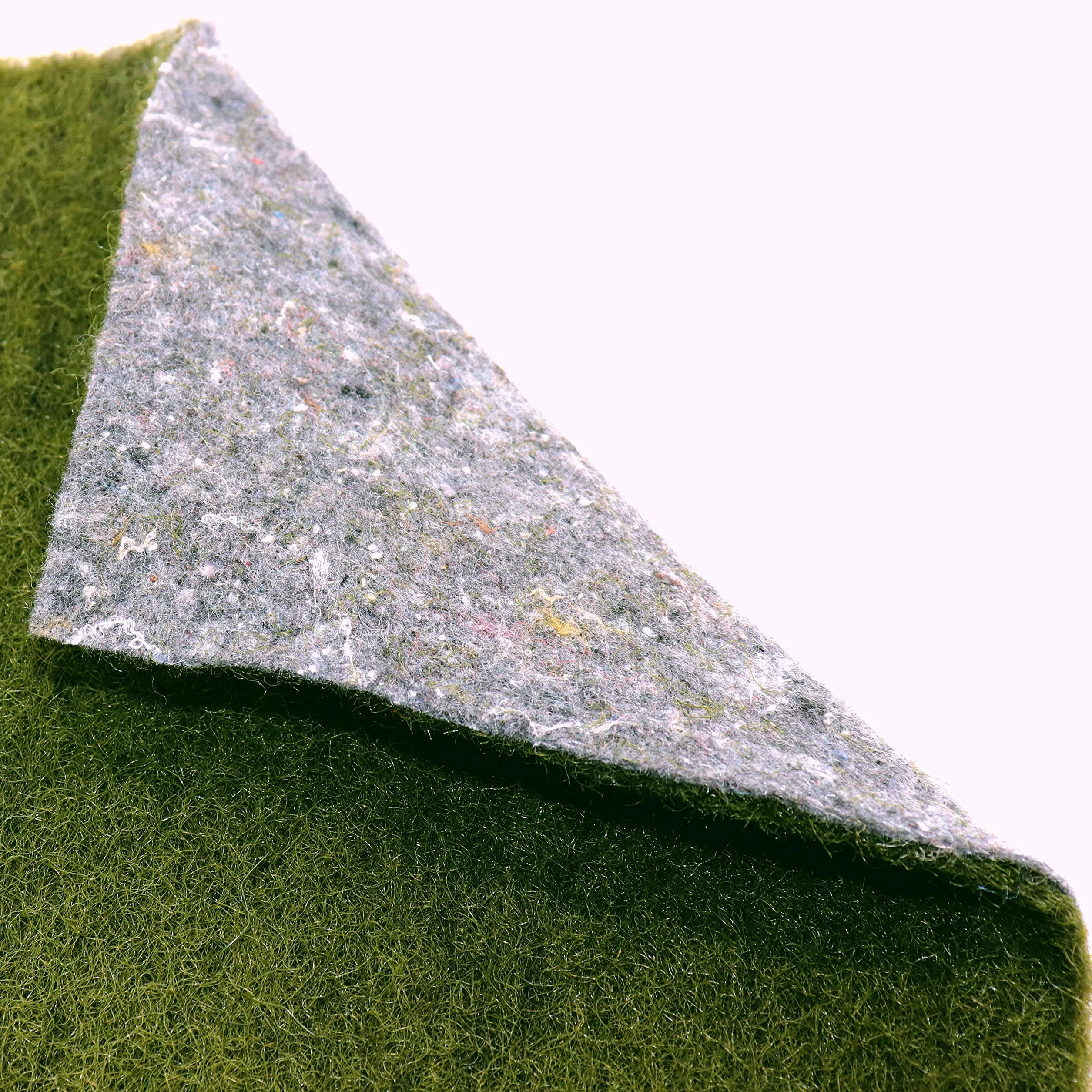 Stuoia per argini verde di 20m x 0,75m Stuoia per pendii, Stuoia per bordi di laghetti per il telo per laghetto