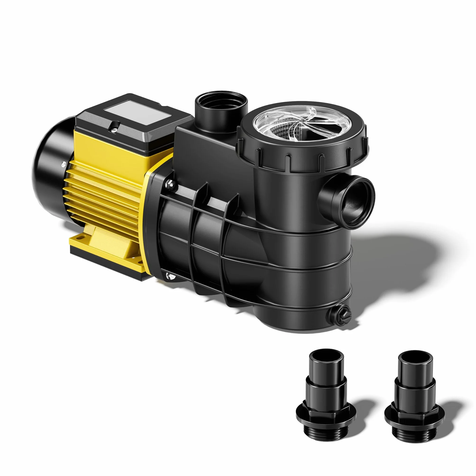 SunSun Pompa piscina per ricircolo e filtraggio 5000 L/h 220 W Pompa di circolazione