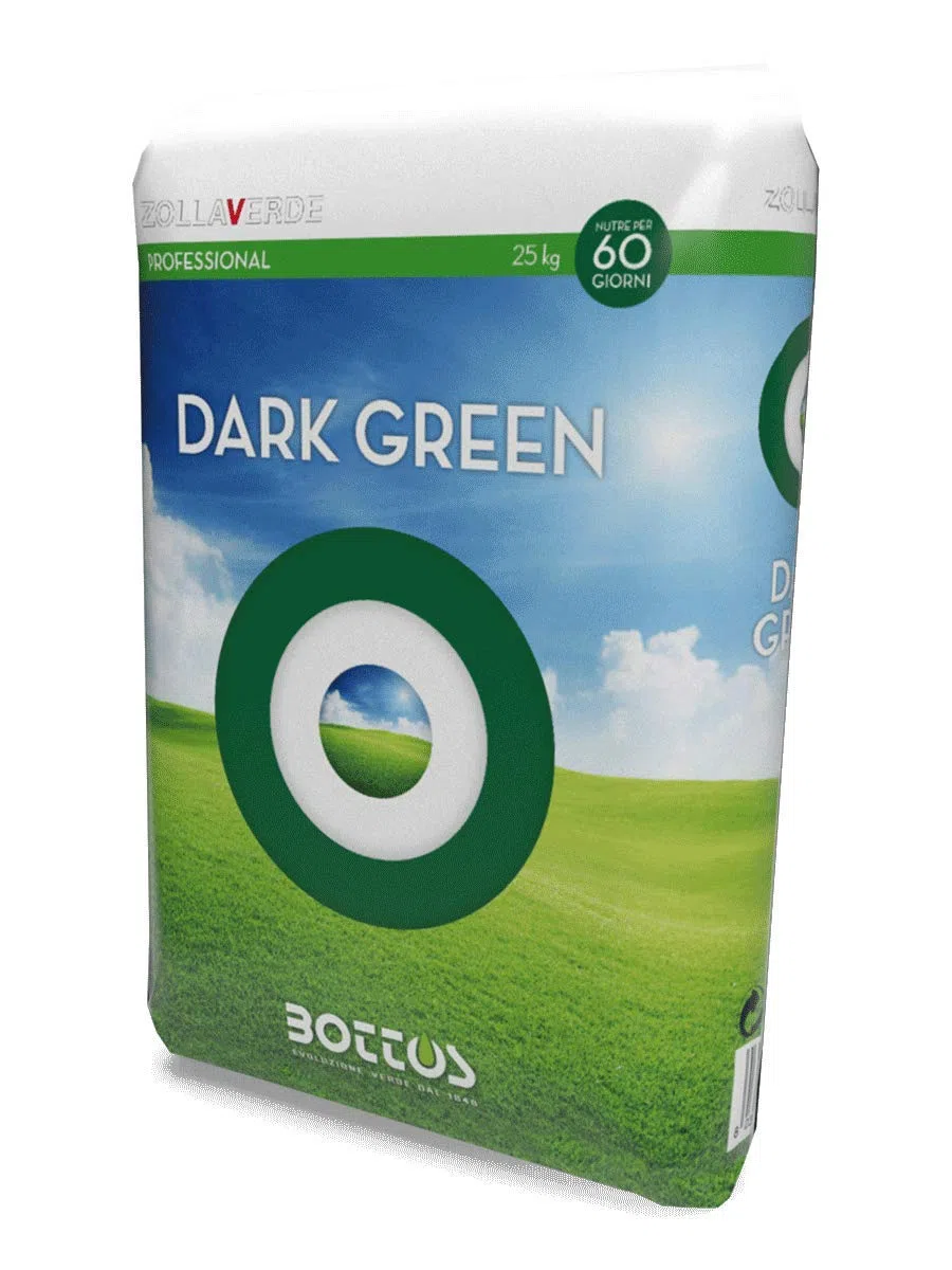 Bottos Dark Green 11-0-0 +3 MgO +4,5 Fe