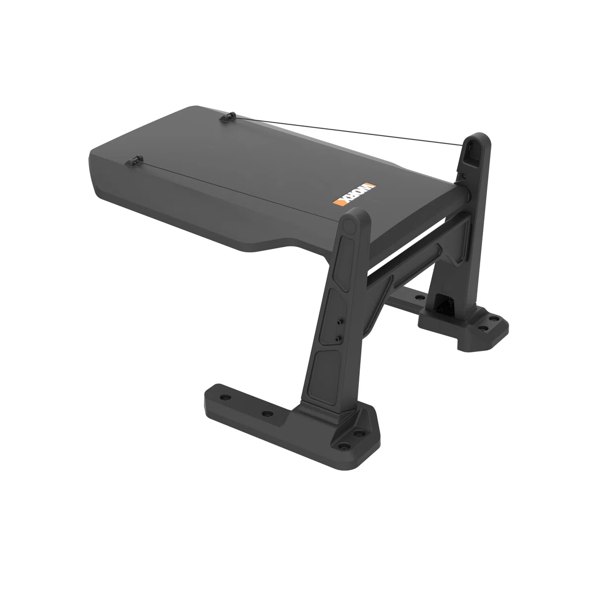WORX WA0828 Garage per robot rasaerba Vision Cloud RTK, protezione anti-intemperie per tutti i modelli Vision (protezione da raggi UV, pioggia e sporco, facile da montare)