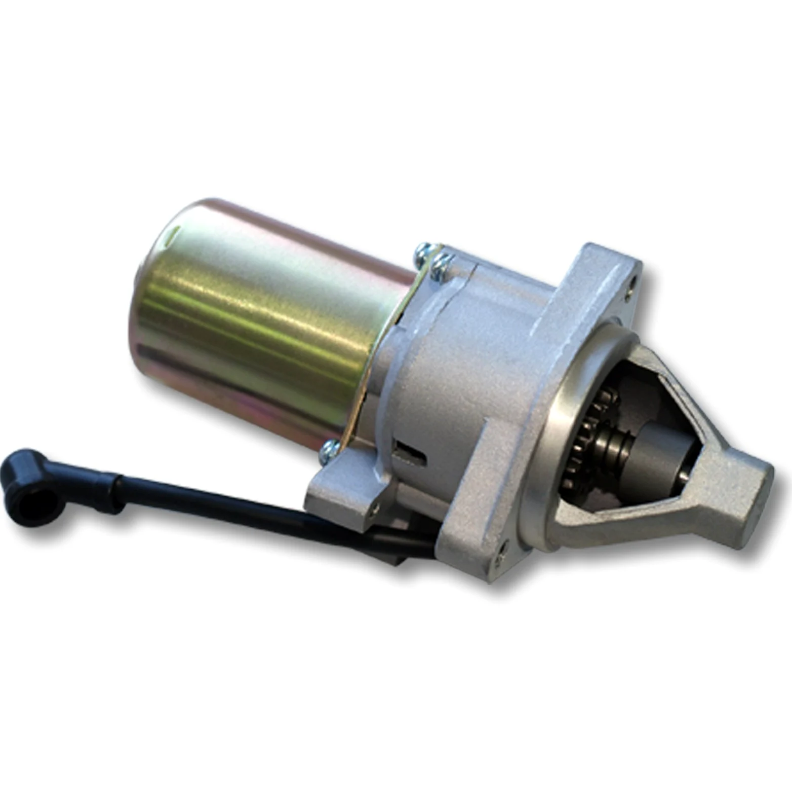Wiltec Pezzo di Ricambio Motorino di avviamento LIFAN per Motore a Benzina 13 CV