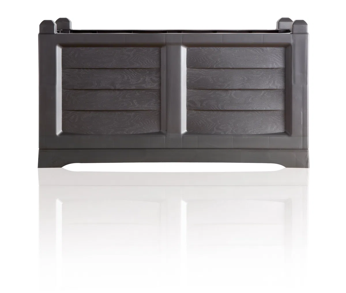 Bama 31966 Kit Arredo Antracite 80x42.5x42 cm