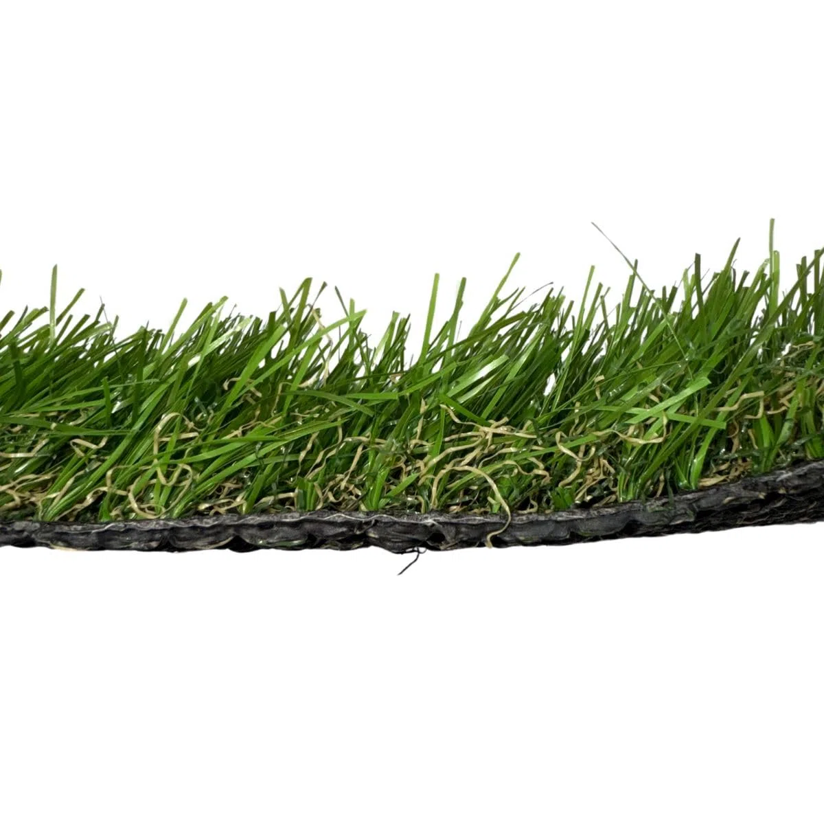 Prato Sintetico 40MM, Erba Artificiale Verde 40 millimetri Calpestabile per Terrazze, Balconi, Giardini, Aree Gioco e Bordi Piscina (2x5 metri)