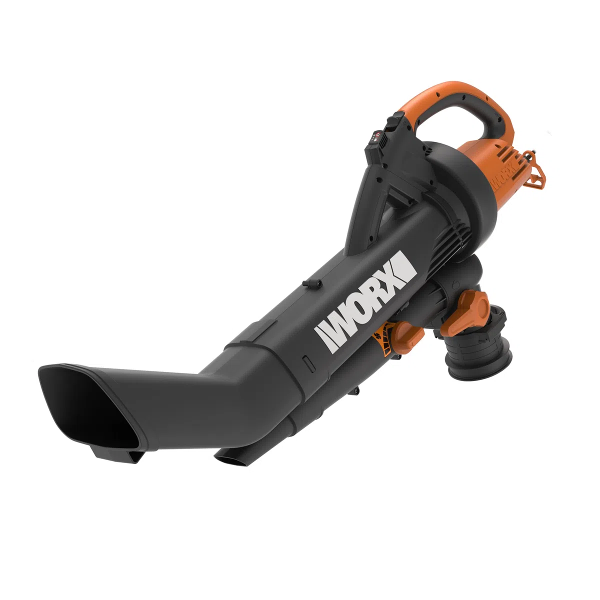 Worx - 1 aspiratore/soffiatore 3.000W, WG505E