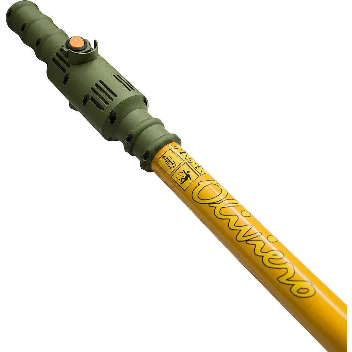 ABBACCHIATORE SCUOTIOLIVE A BATTERIA "OLIVIERO" LIGTH