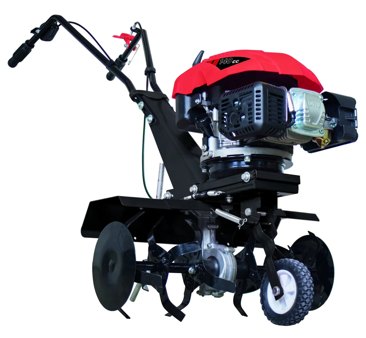 Scheppach - Motocoltivatore a benzina 3.7 CV 6 frese - MTP560