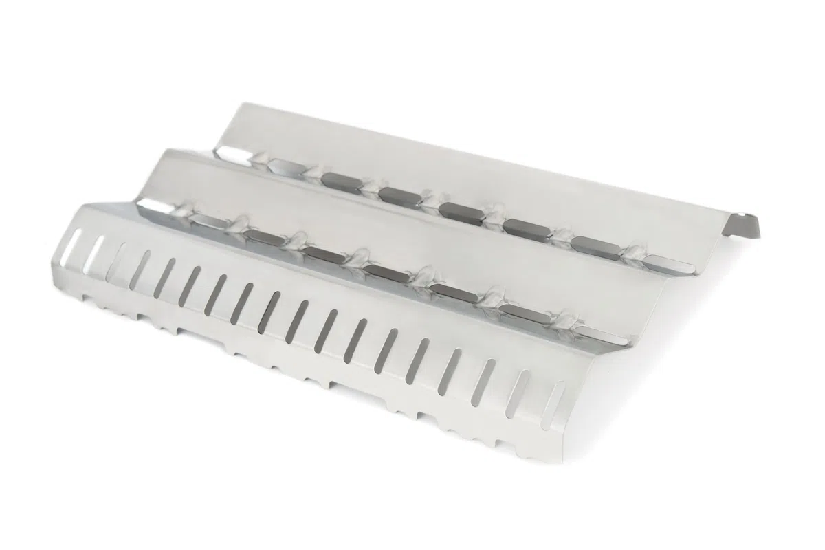 Broil King 18440 Flav-r-Wave in Acciaio Inox, Piccolo