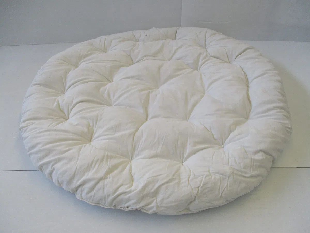 CUSCINO POLTRONA PAPASAN CM Ø 120 CUSCINO ROTONDO