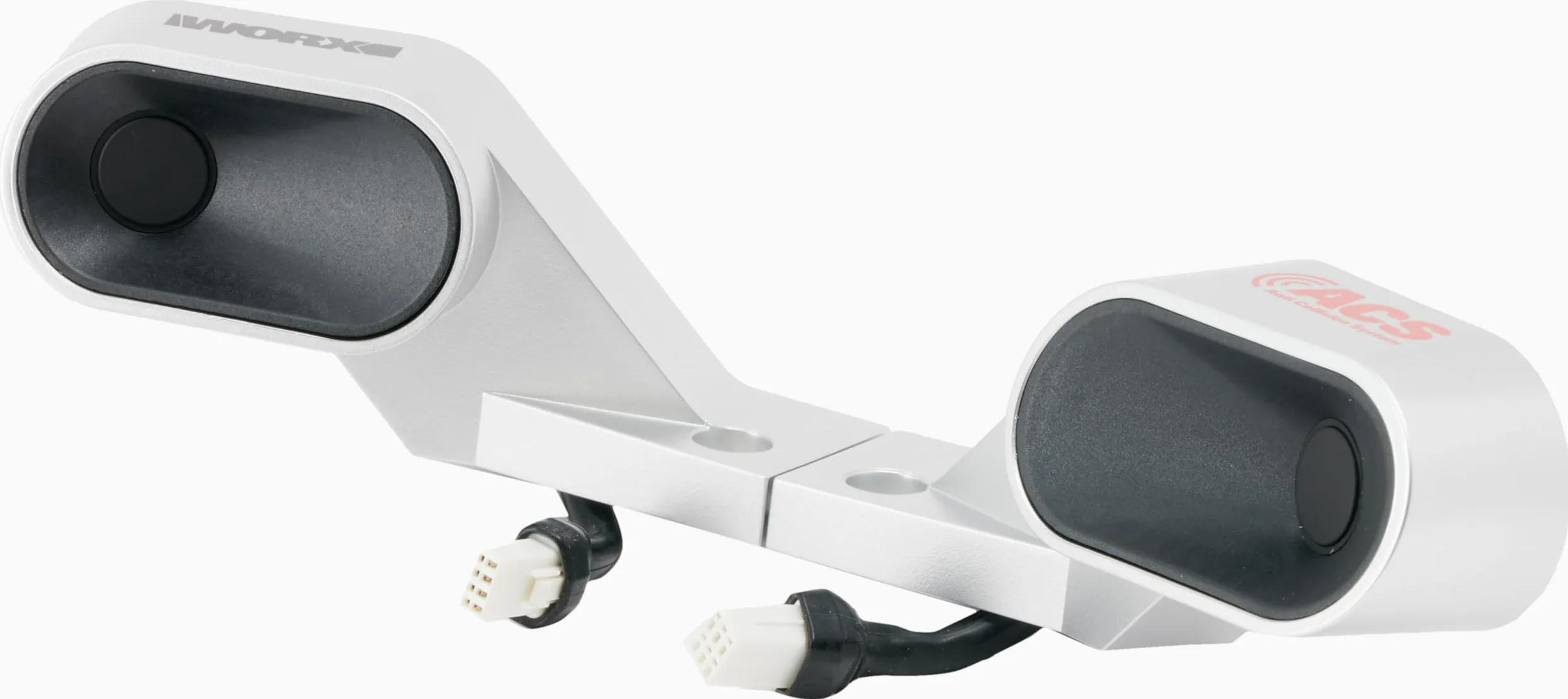 Worx Landroid Modulo Sensore di Collisione ACS - WA0860, Silver