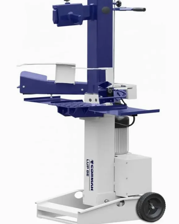 Spaccalegna 8 tonnellate LUP8E