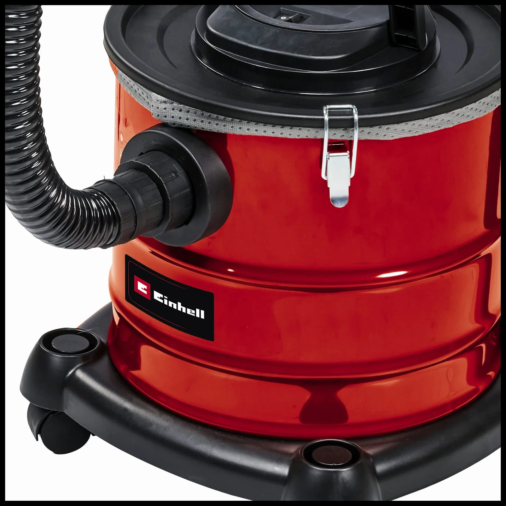 Einhell Aspiracenere TC-AV 1720 DW (1.250 watt, potenza aspirante 175 mbar, incl. prefiltro per polveri sottili, serbatoio di raccolta da 20 l, tubo di aspirazione e bocchetta in alluminio)
