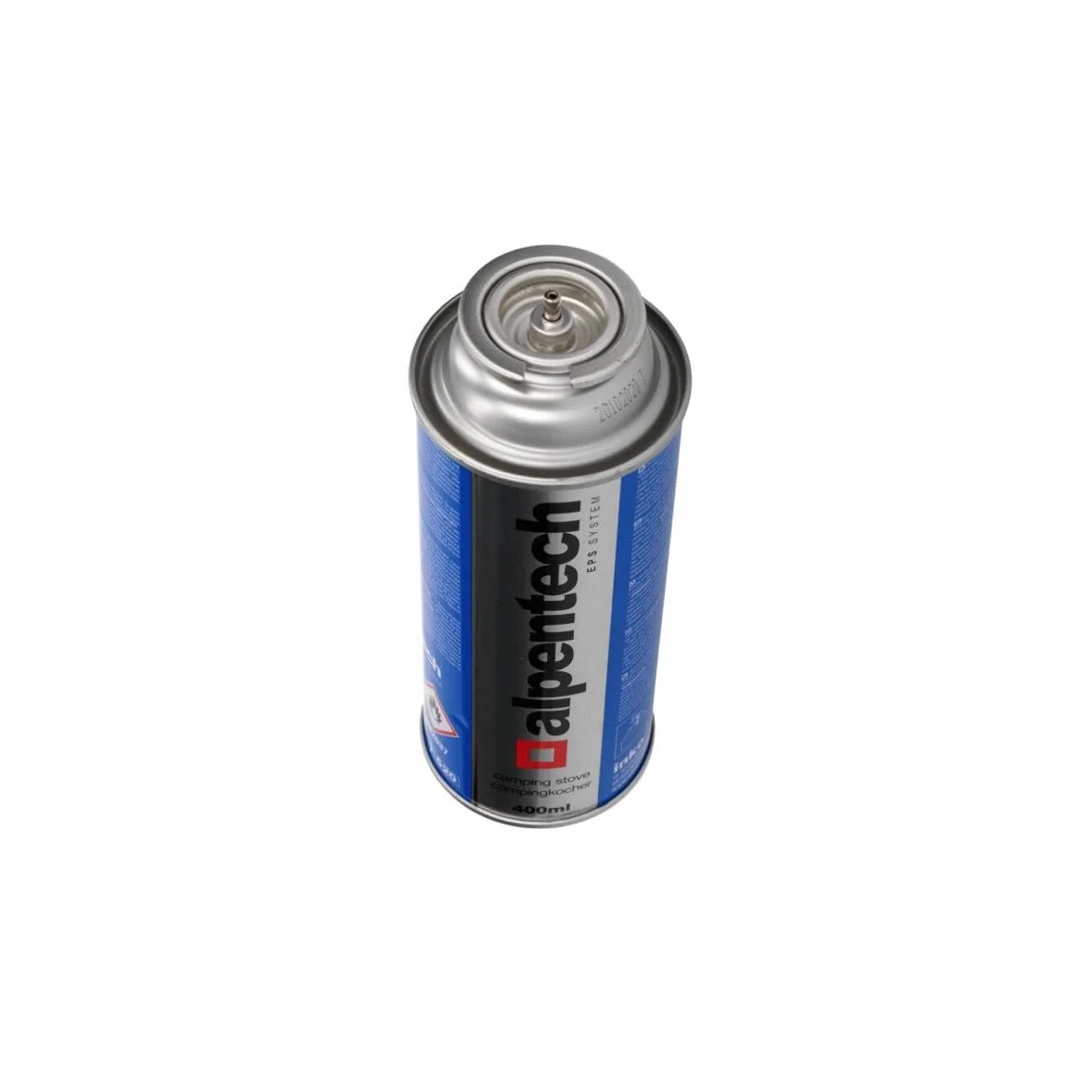 ALPENTECH | 56 Cartucce di Gas Butano 250g Anti-Fuga Clip-On TUV (UN2037) | Mega Pacco Economico per Fornello da Campeggio, Cannello, Lanterna a Gas & Diserbo.