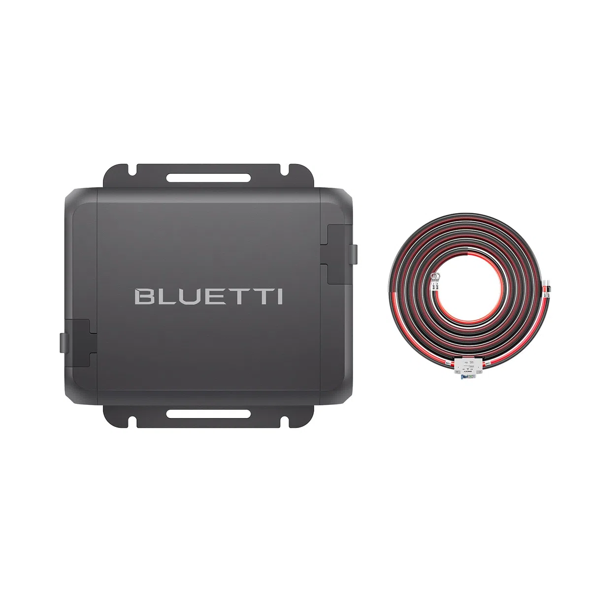 BLUETTI Charger 1, 560W Alternator Charger, Fast CC-CC Charge per centrale elettrica portatile, 6 x più veloce, compatibile con il 95% di generatore solare, perfetto per Viaggi, RV