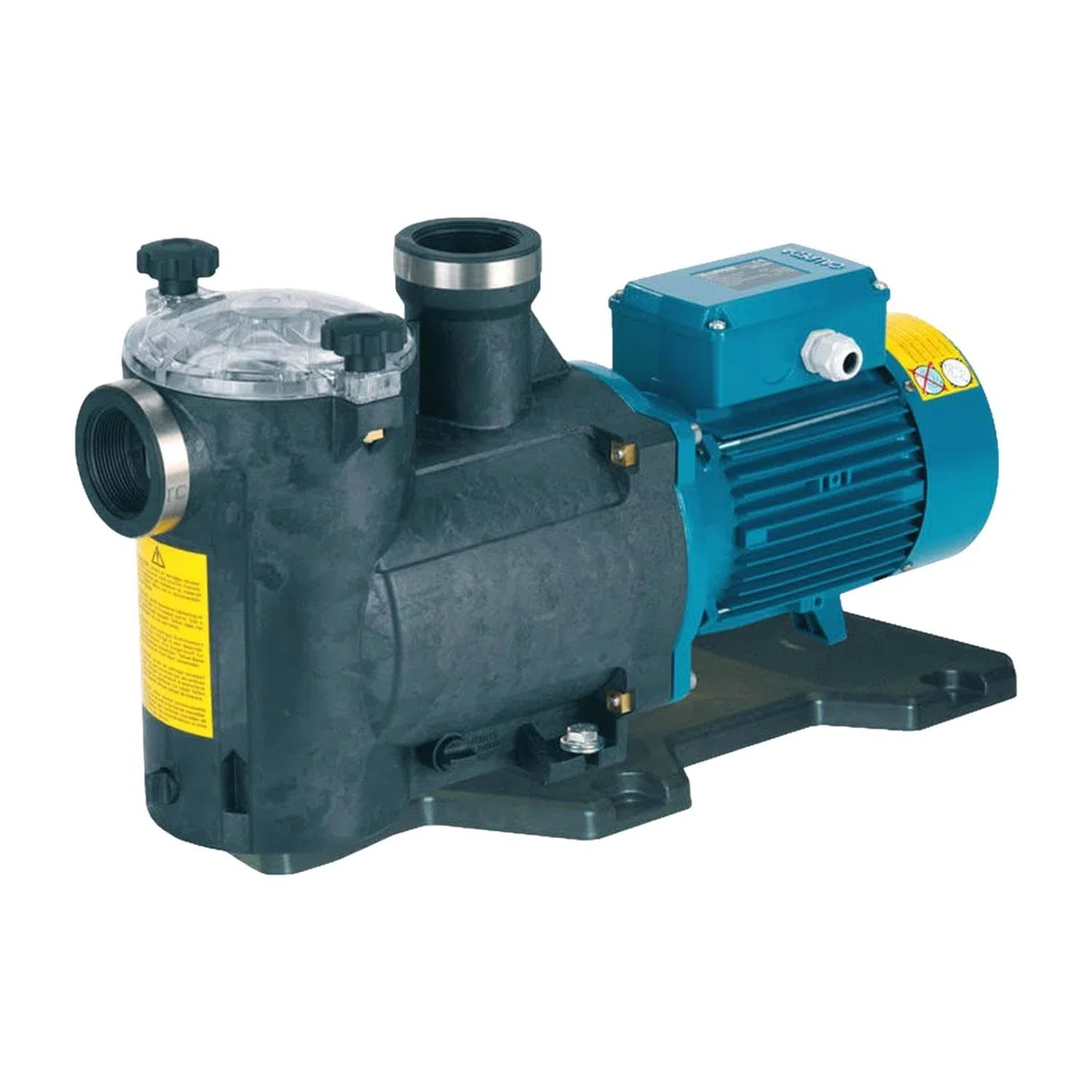ELETTROPOMPA PER PISCINA MPCM 21/A HP 0,75 VOLT 220 CALPEDA