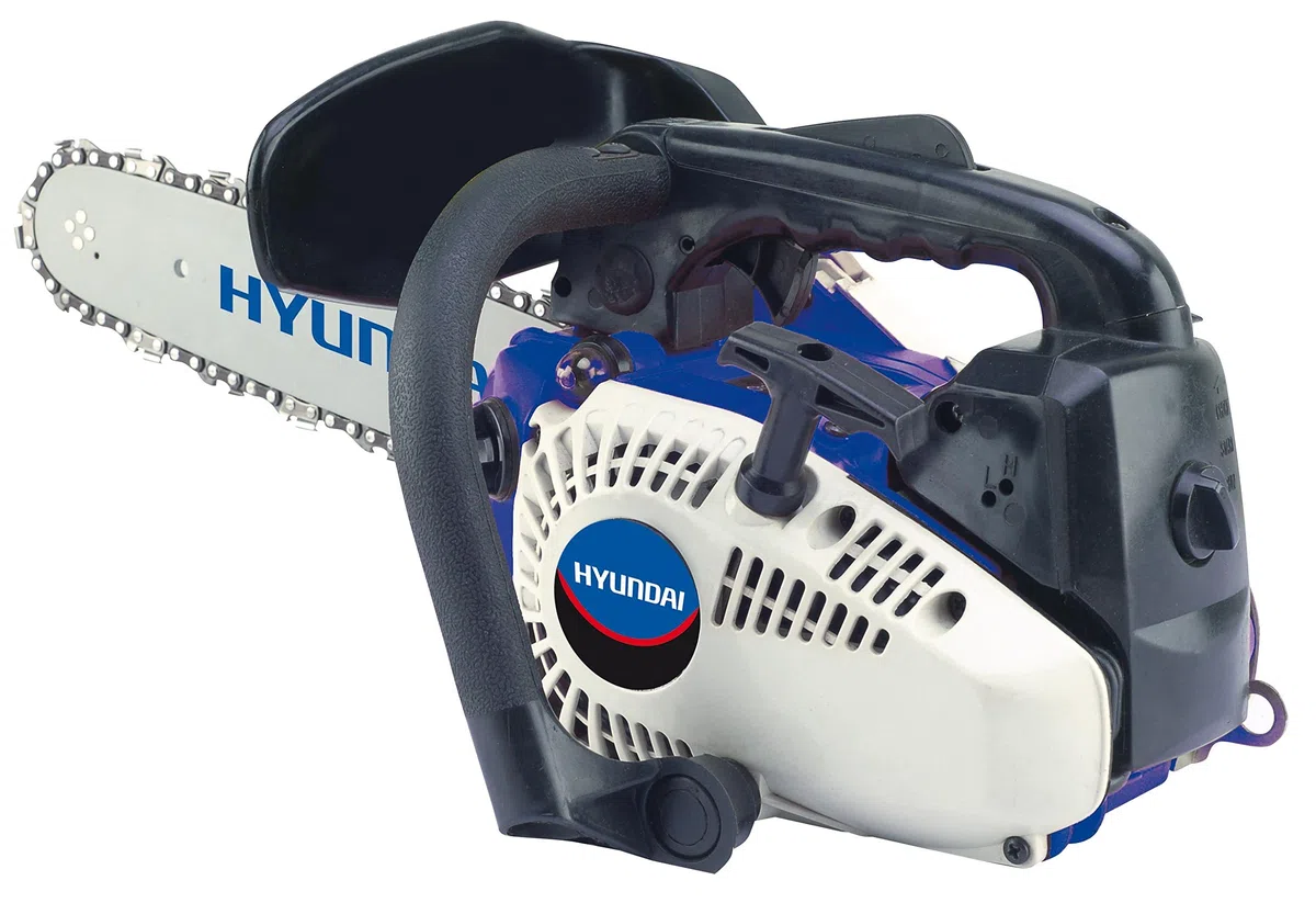 Hyunday Motosega a benzina da pota 'ys-2512' hp 1,2