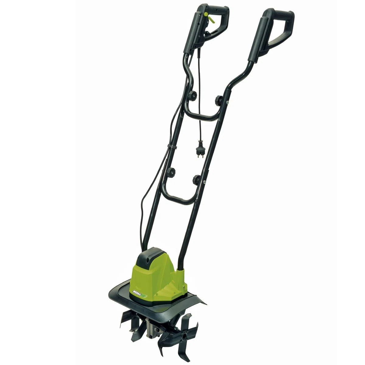 WERKA PRO Motocoltivatore Elettrico 1050w