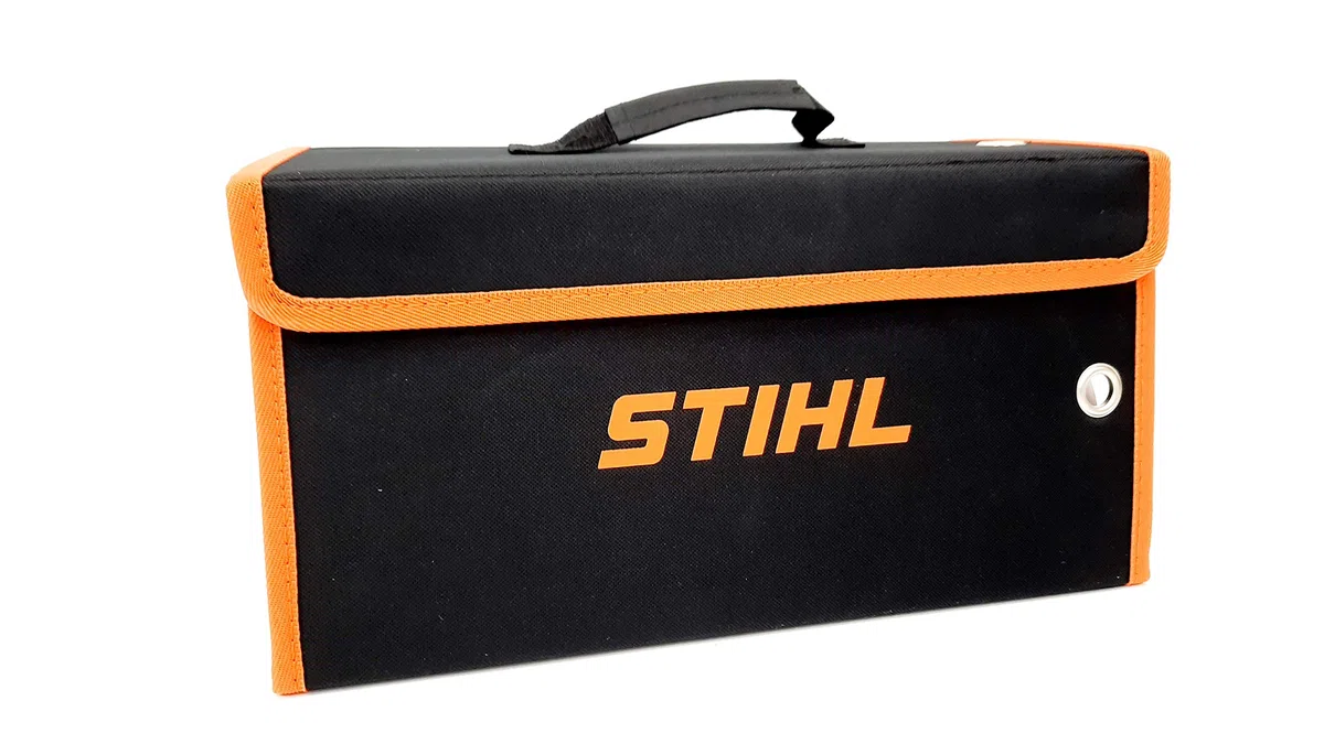 Stihl GA010116900 - Set potatore GTA 26 + 1 batteria AS2 + 1 caricatore AL1