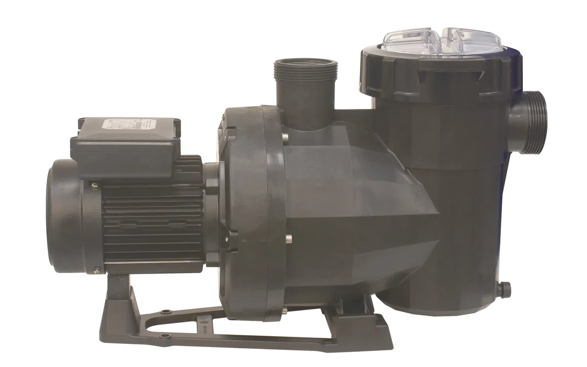 Fluidra 65563 - Pompa Victoria Plus Silent 1 CV trifasica