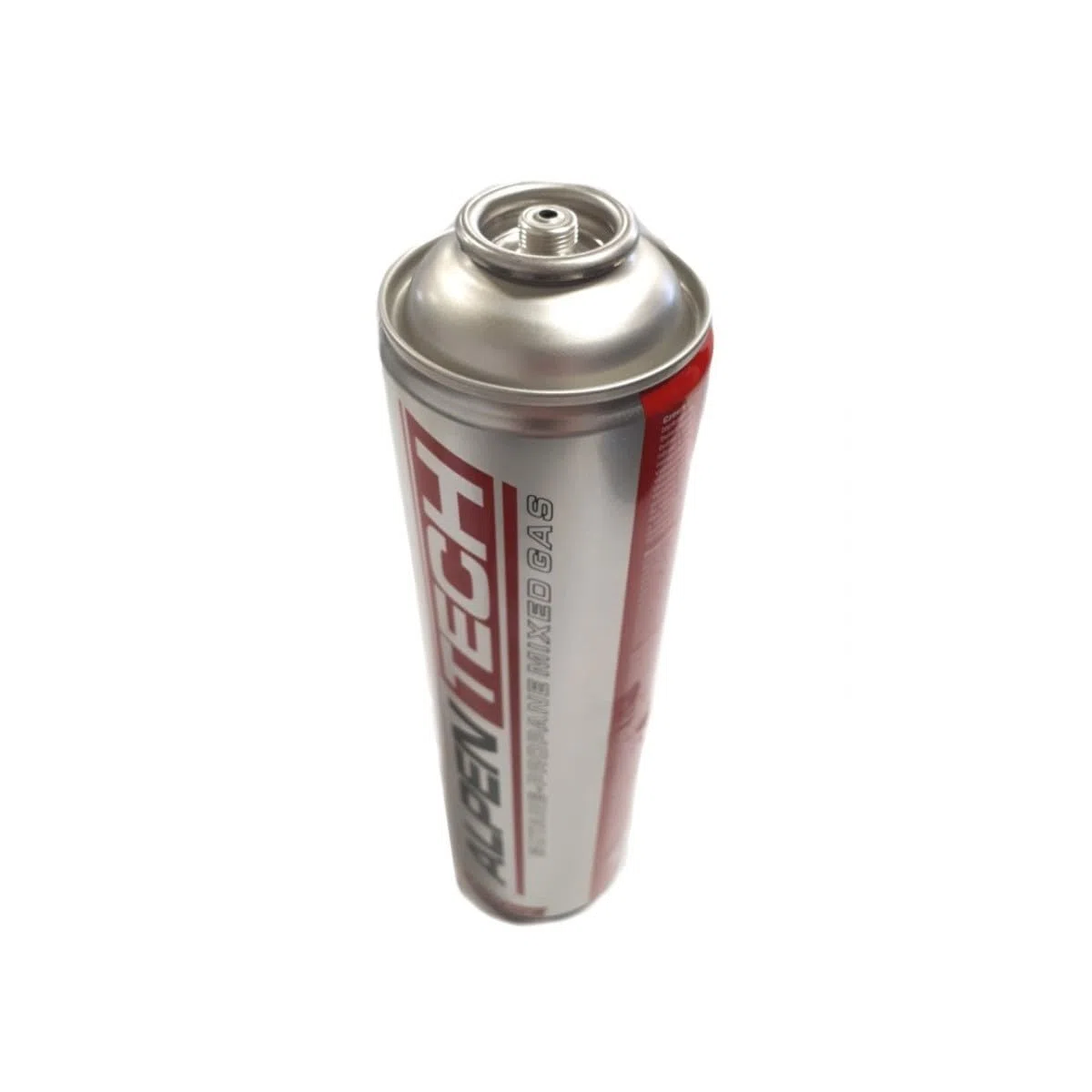 ALPENTECH : Confezione da 12 cartucce a gas 330 g BUTANE/PROPANO per cannuccia, fornello campeggio, diserbatore termico | caramelle 7/16" svitabili universali, 600 ml