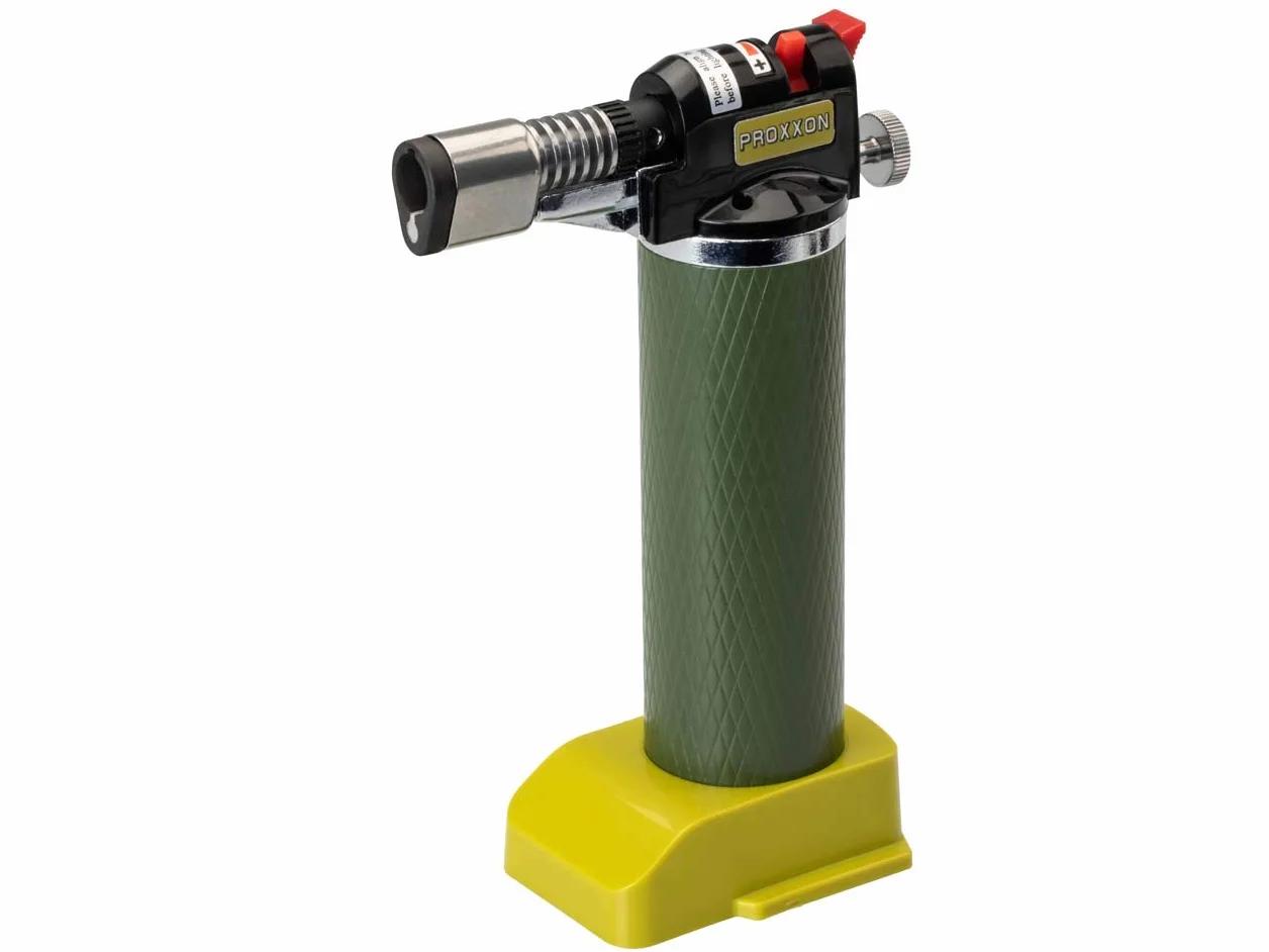 Proxxon 28146 Bruciatore microflame, verde