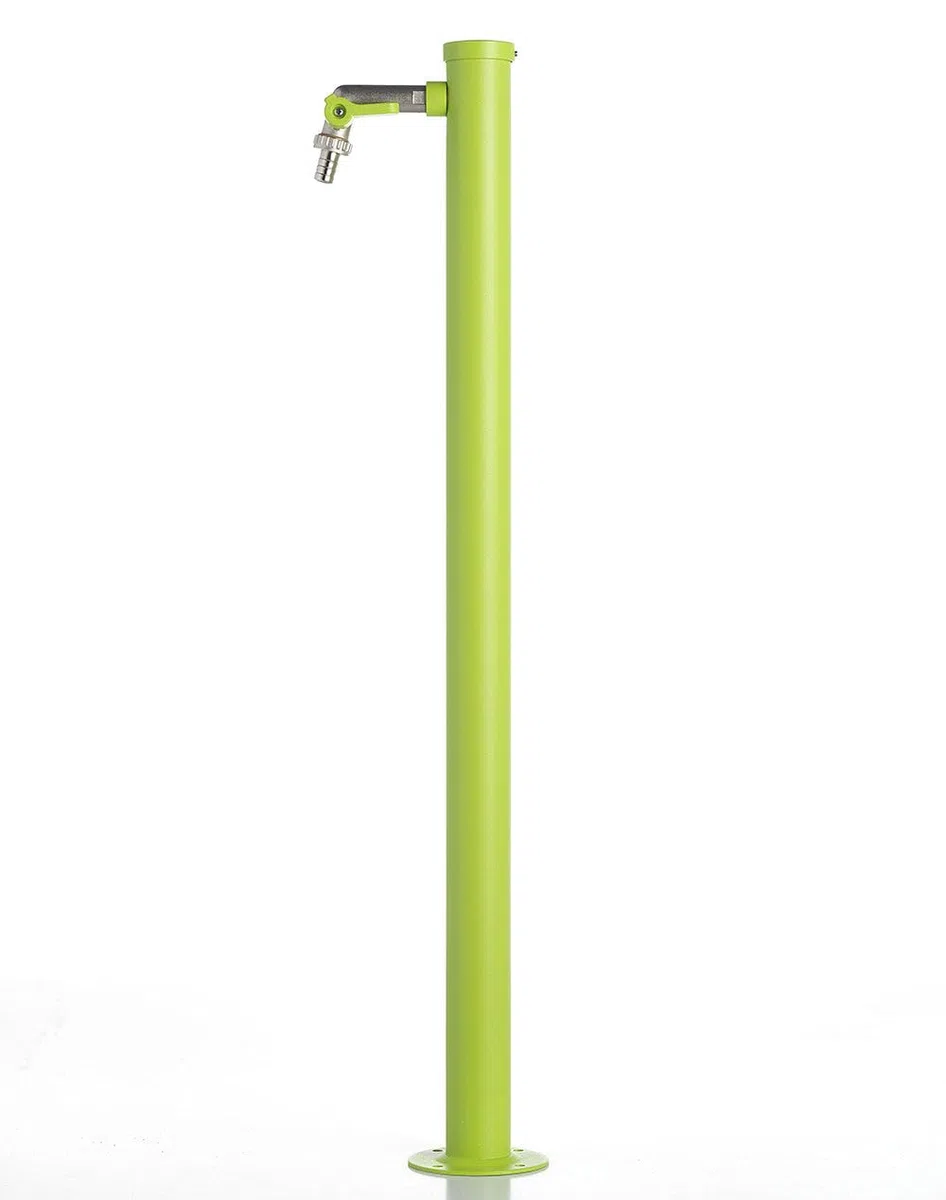 Bel-fer FONTANA IN FERRO 42/SR - Verde Acido