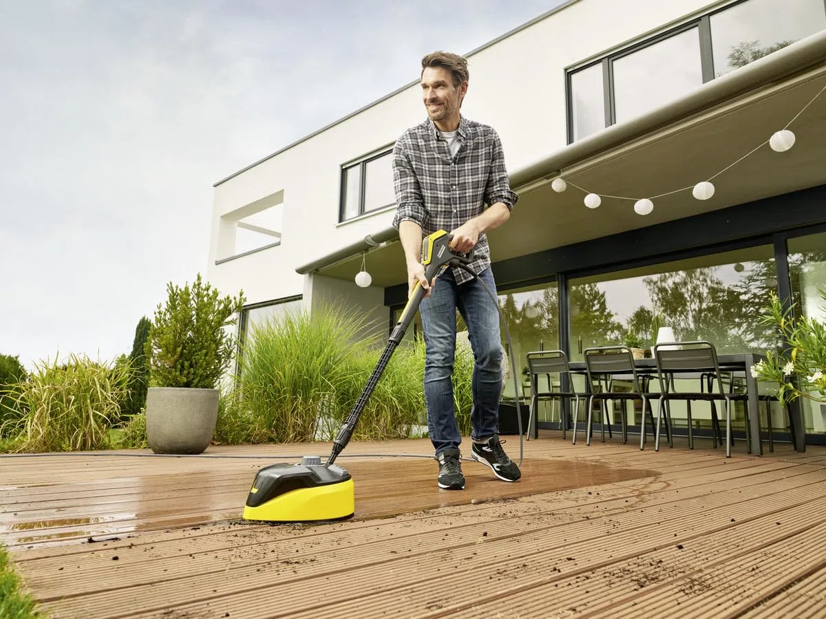 Kärcher Pressure Washer K7 Smart Control Flex Home 1 317-341 0 1 317341 0 Kärcher317-341 Kärcher 317-341 (1.317-341.0)