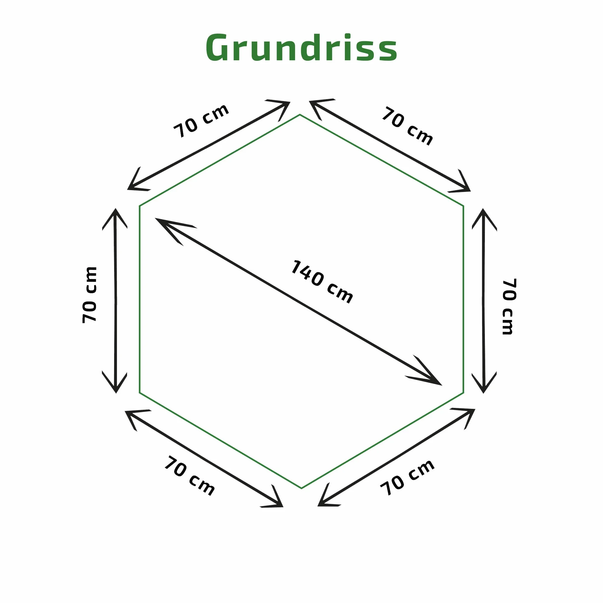 Compostiera termica da 1065 litri.