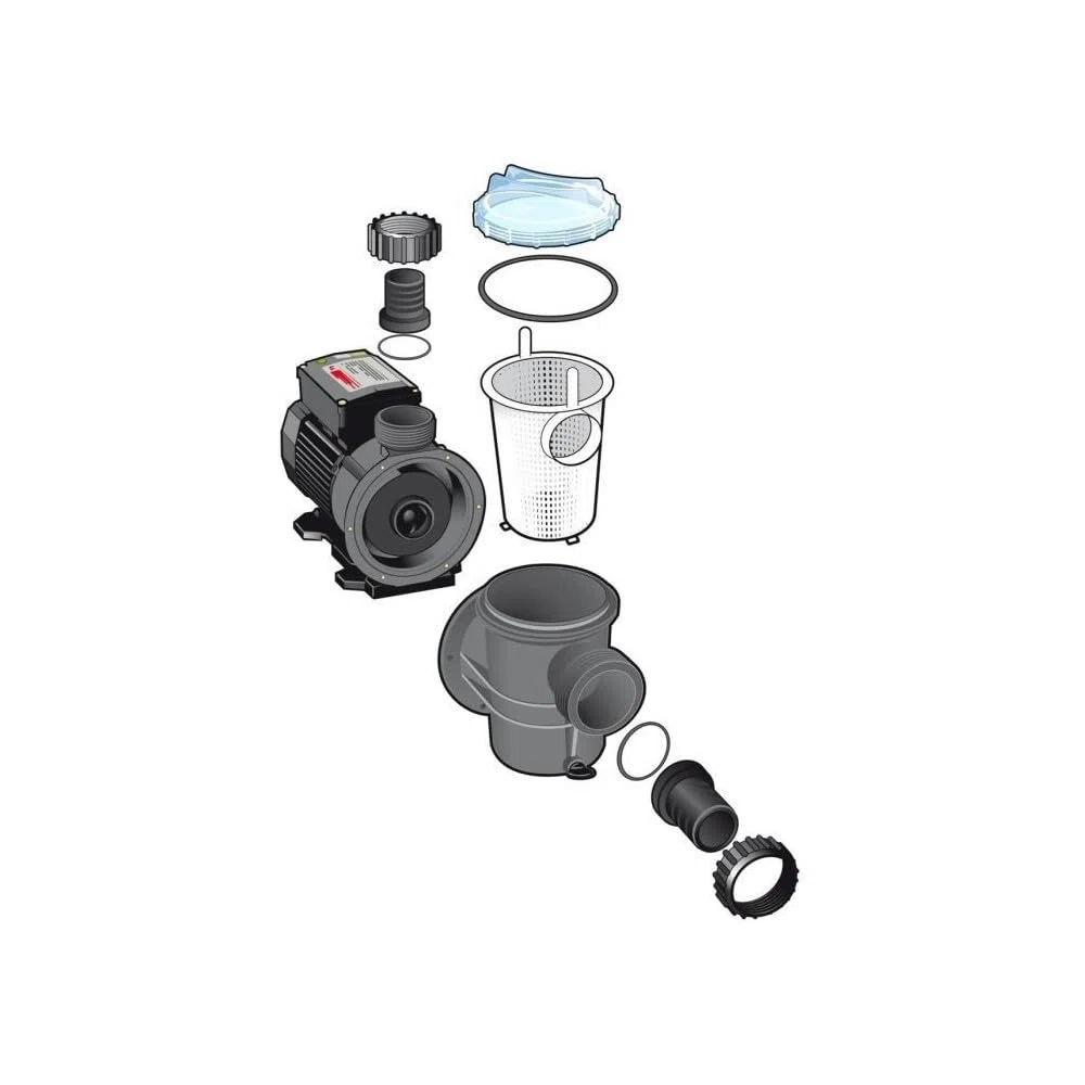 POOLMAX Pompe piscine TP50 - 0,50CV