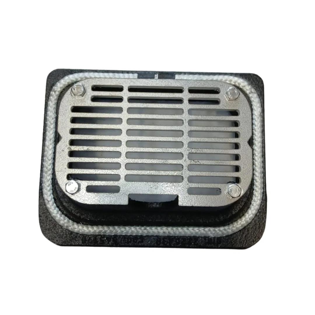 Braciere Crogiolo ORIGINALE Edilkamin Cod. R654240 Completo di Treccia e Griglia Per Stufe Alpen, Adria, Basic, Esprit, Fuji, Magic, Prestige Ricambio Ufficiale
