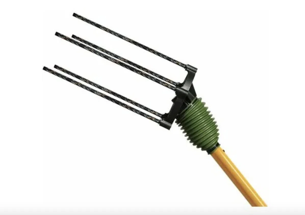 ABBACCHIATORE SCUOTIOLIVE A BATTERIA "OLIVIERO" LIGTH