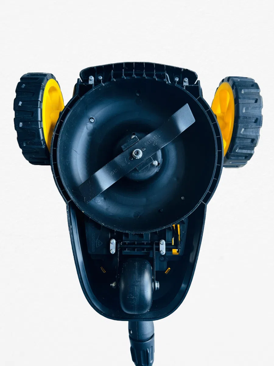 Nemura Mini tosaerba a batteria 40V - Compatto e Perforante - Taglio di 22 cm - 1 Batteria 2Ah + 1 Caricatore Rapido - Per piccoli giardini e zone difficili - Qualità Professionale - SAC in Italiano