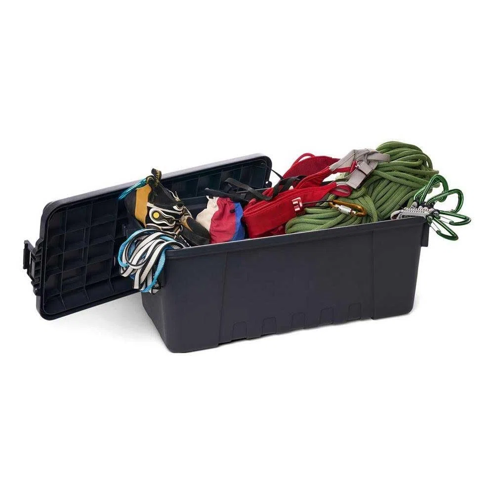 Plano Sportivo Trunk Medio - Duro Storage per Esterno, Esercito, Garage e Attrezzi