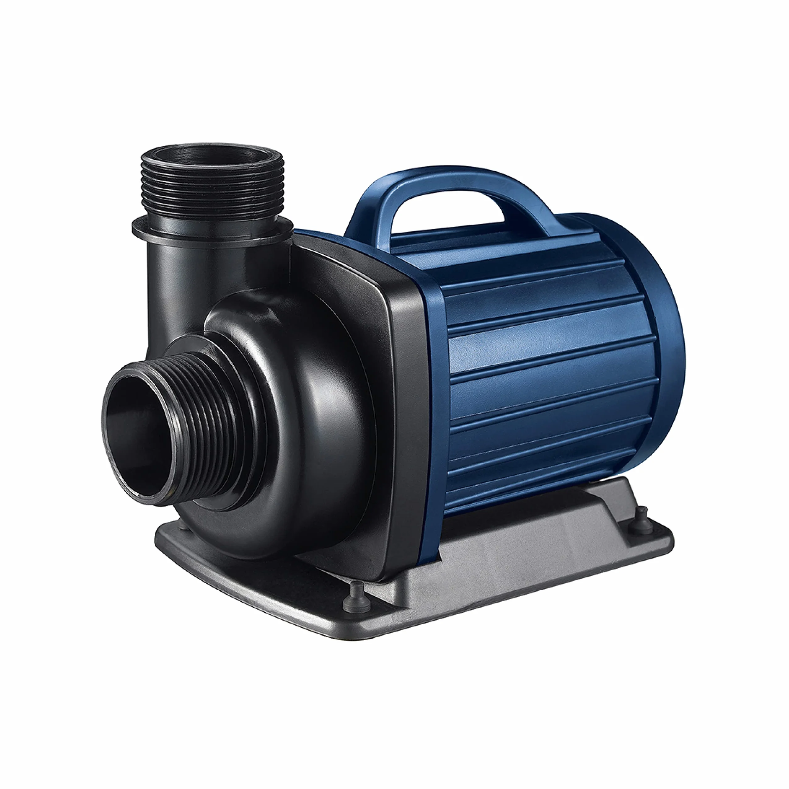 AquaForte – Pompa per filtro/laghetto dm10000 12 Volt. 10 m³/h, altezza: 5 m, 85 Watt