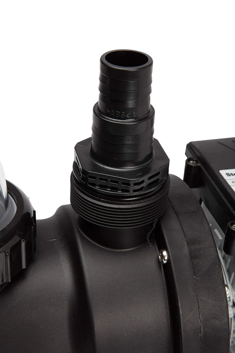 Steinbach SPS 50-1 - Pompa a filtro, 117 l/min, 250 W, 230 V, nero