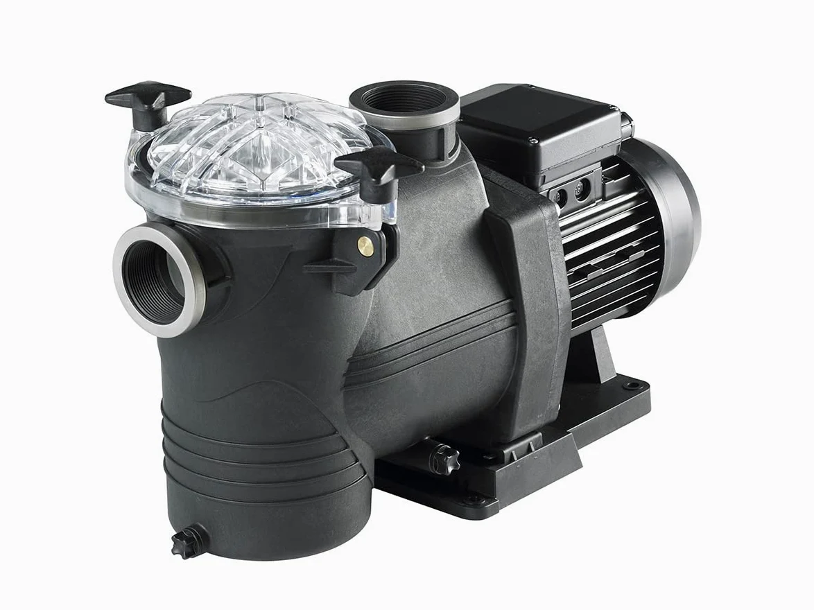 Astral pompa di filtrazione autoadescante 1,5 hp - 19m3/h mono se2n150mfldfra