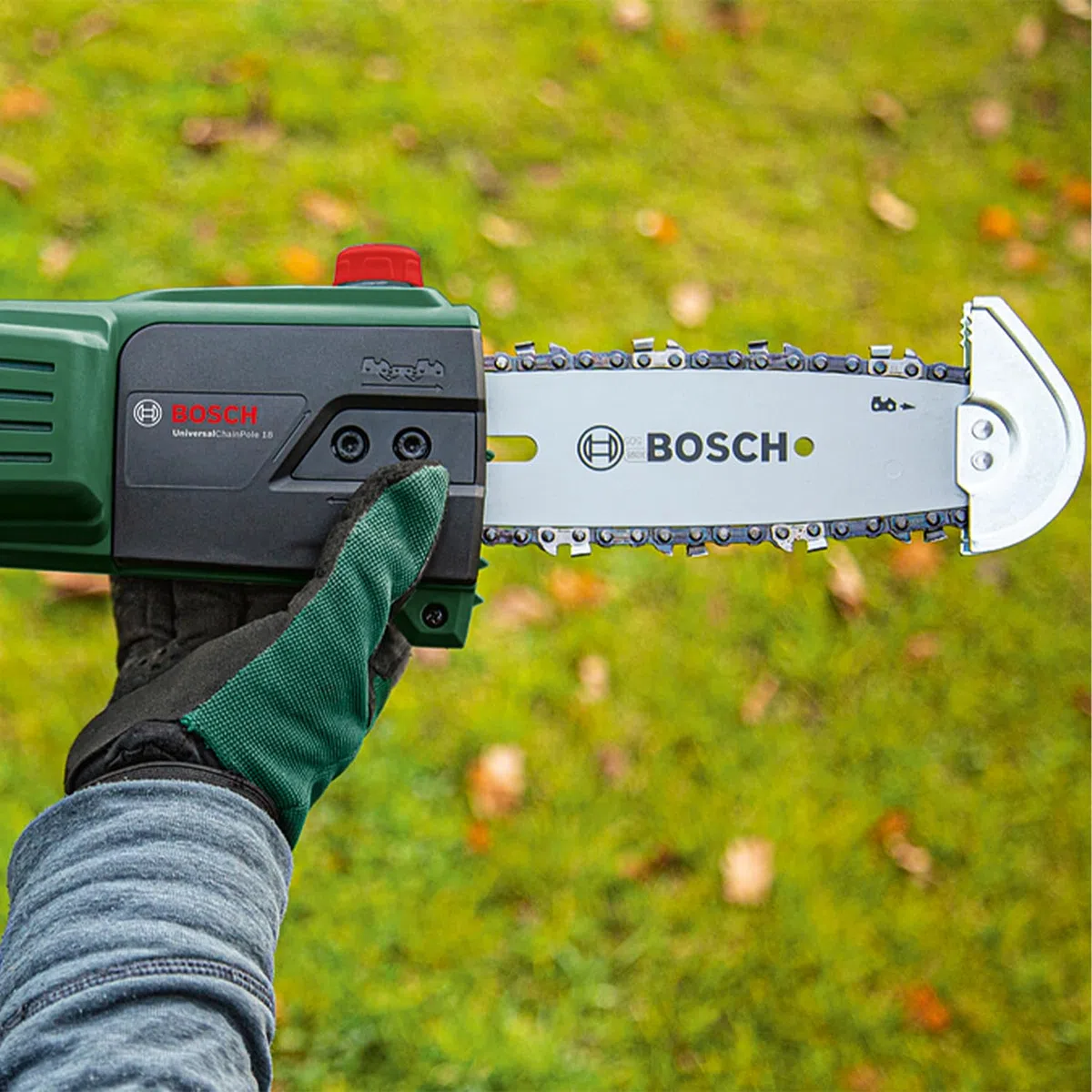 Bosch UniversalChainPole (1 x 2,5 Ah), motosega telescopica