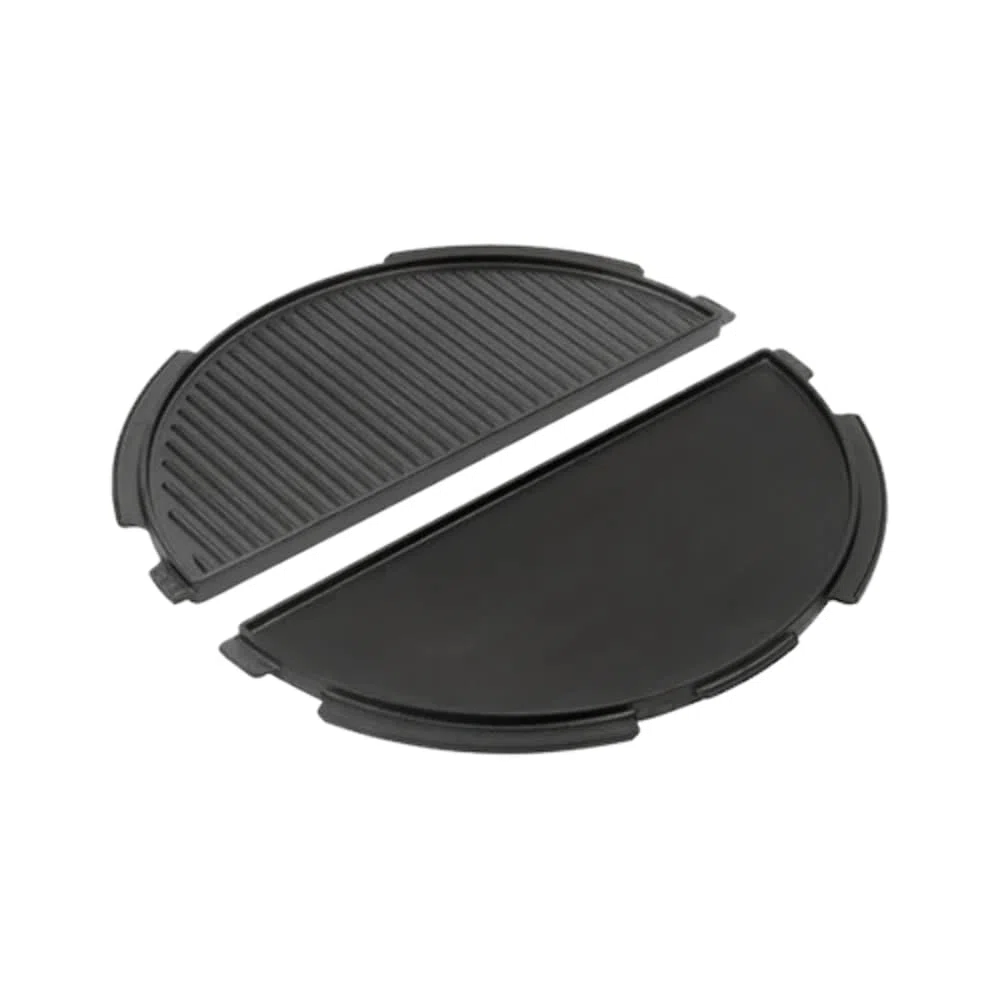 Piastra a Mezzaluna in ghisa per Big Green Egg L BGE122988
